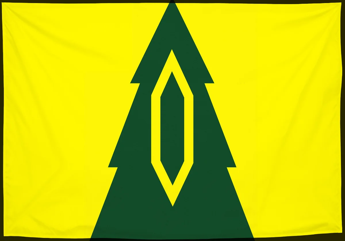 Флаг: Барышский район